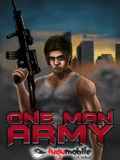 One man army java games